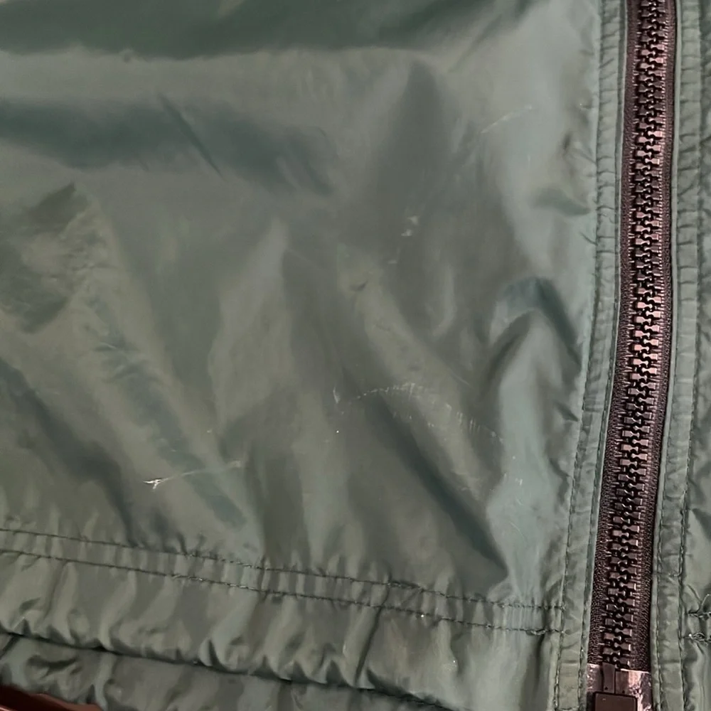 Vintage J.Crew windbreaker‎